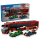 LEGO Ciy 60445 Ciężarówka z bolidami RB20 i AMR24 F1 - 1298087 - zdjęcie 2